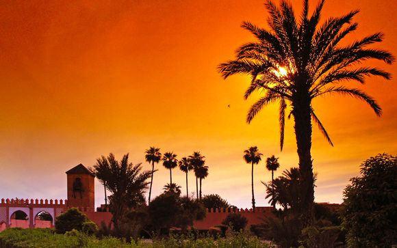 Welkom in... Marrakech