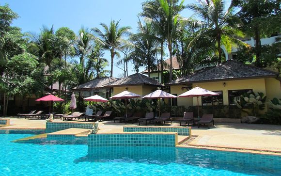 Krabi La Playa Resort 4*