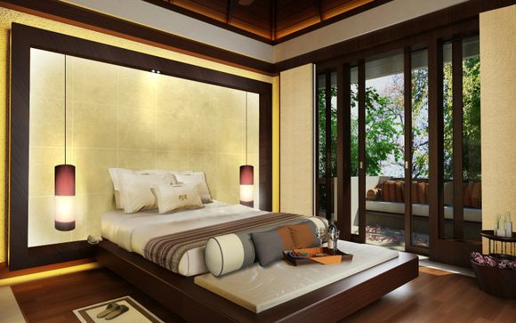 Gaya Island Resort 5*