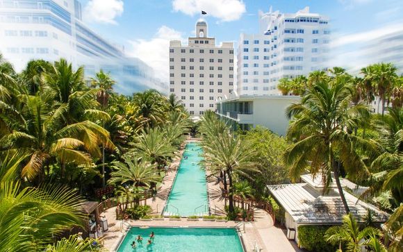 The National Hotel 4* - Miami