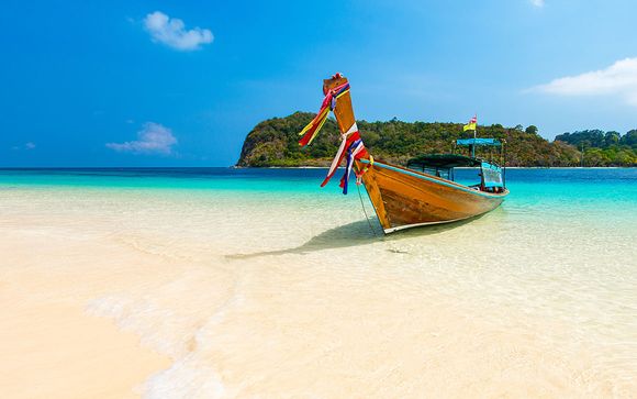 Welkom in... Thailand