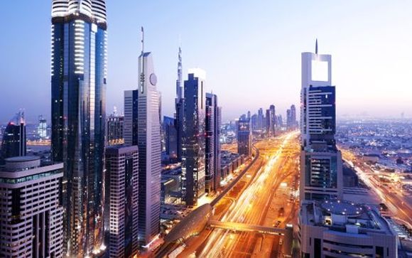 Extra opties in Dubai