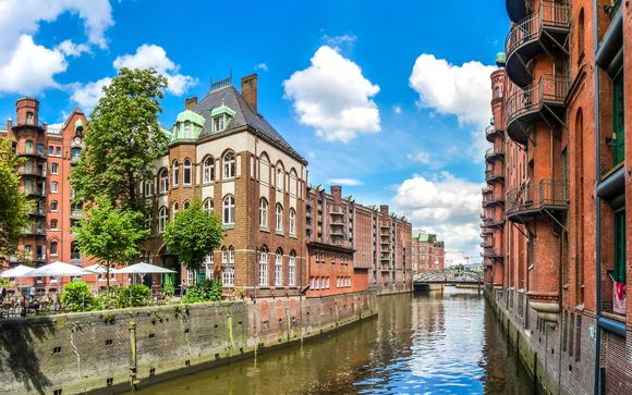 Welkom in... Hamburg