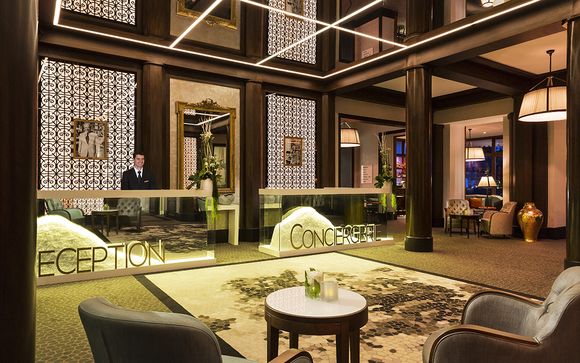 Uw hotel