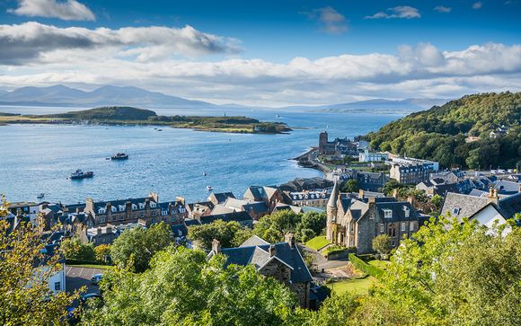 Uw reisprogramma van 7 nachten