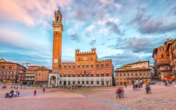 Welkom in... Toscane