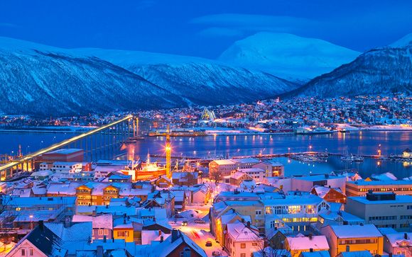 Welkom in... Tromsø 