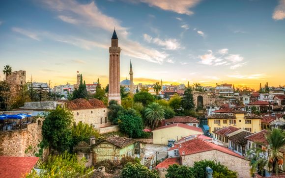 Welkom in ... Antalya!