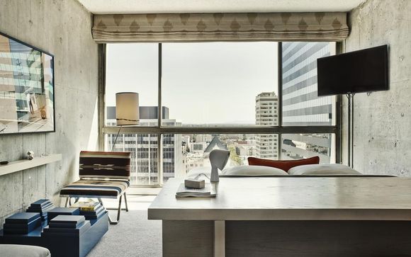 The LINE Los Angeles 4*