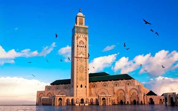 Welkom in... Cassablanca