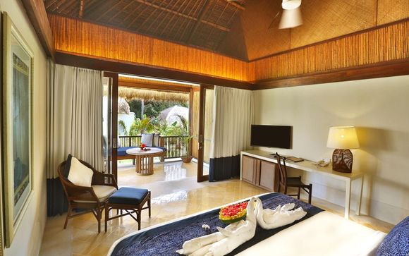 Sudamala Suites & Villas Lombok 5*