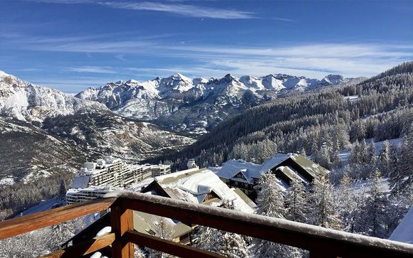 Welkom in... Puy-Saint-Vincent