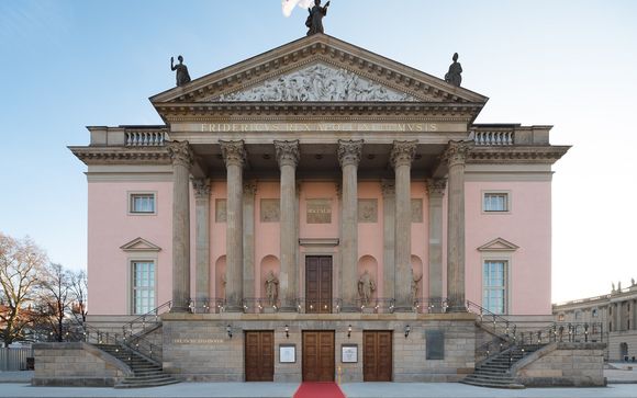 Uw inbegrepen operabezoek