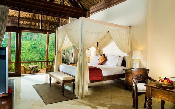 The Payogan Villa Resort & Spa 5*