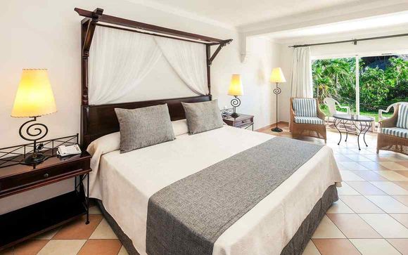 Hotel Melia Las Dunas 5*