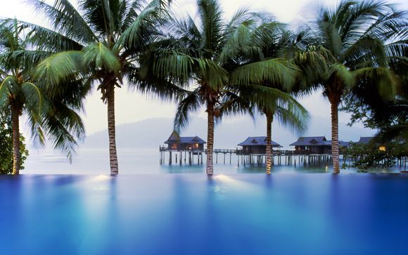 Hotel Pangkor Laut Resort 5*