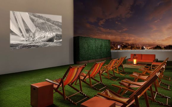 Luxe Rodeo Drive Hotel 4* in LA