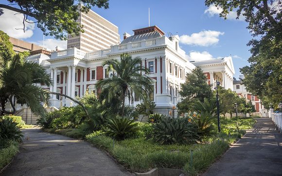 Welkom in... Zuid-Afrika