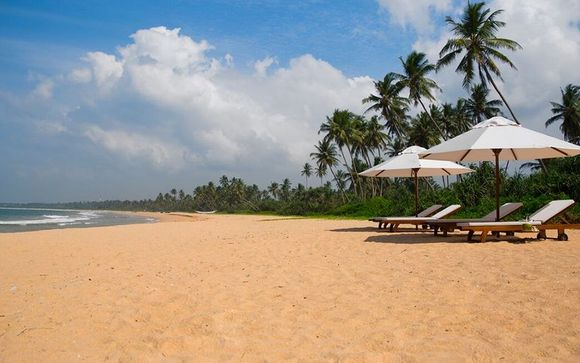 Welkom in... Sri Lanka