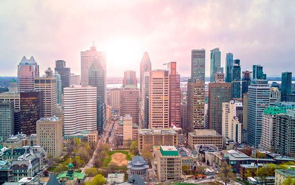 Welkom in... New York en Montreal
