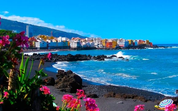 Welkom op... Tenerife