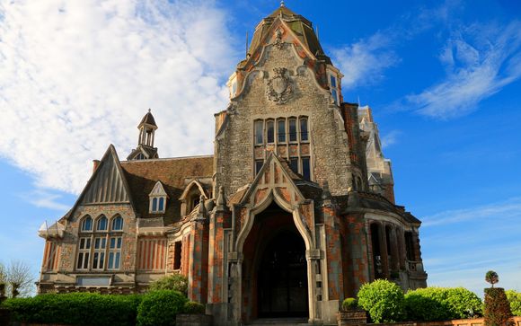 Welkom in... Le Touquet-Paris-Plage