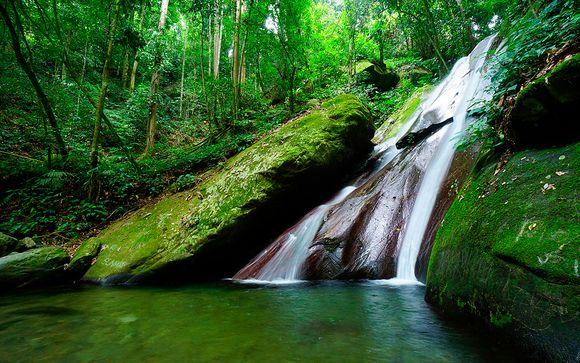 Uw reisprogramma in 9 nachten