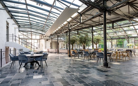 Pillows Charme Hotel Château De Raay 4*, Baarlo