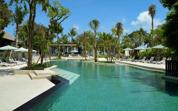 The Anvaya Beach Resort Bali 5*