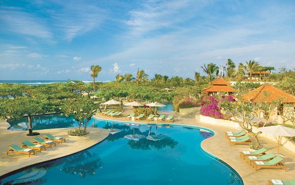 Grand Hyatt Bali 5* in Nusa Dua