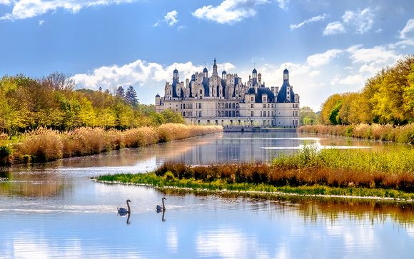 Uw inbegrepen excursie in Chambord