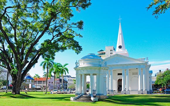 Uw reisprogramma in 9 nachten