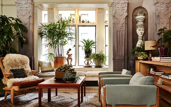 Uw optionele stopover in Hotel Freehand New York 4*