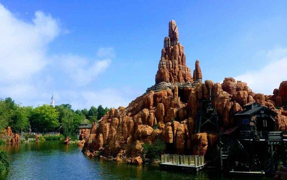 Toegang tot Disneyland® Park en Walt Disney Studios® Park