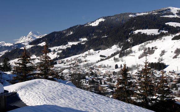 Welkom in... Megève