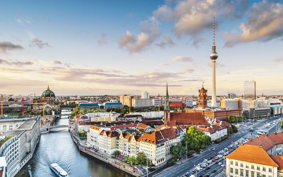 Welkom in ... Berlijn!
