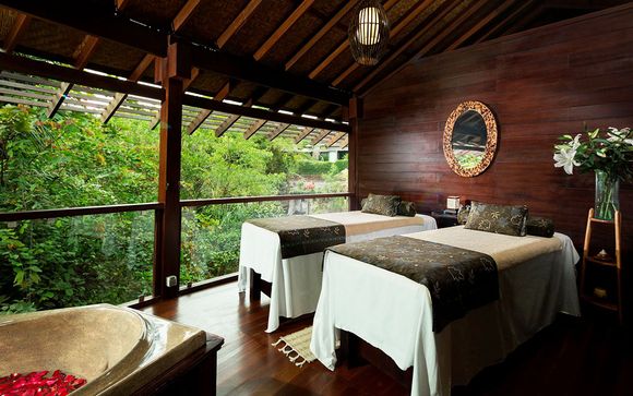 The Sanctoo Villas & Spa Ubud 5*