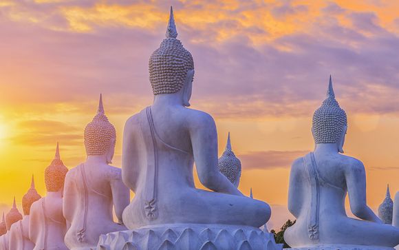 Welkom in... Thailand