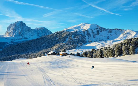 Welkom in ... Val Gardena!