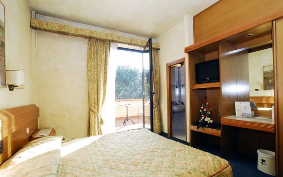Hotel Grifone 4* in Florence