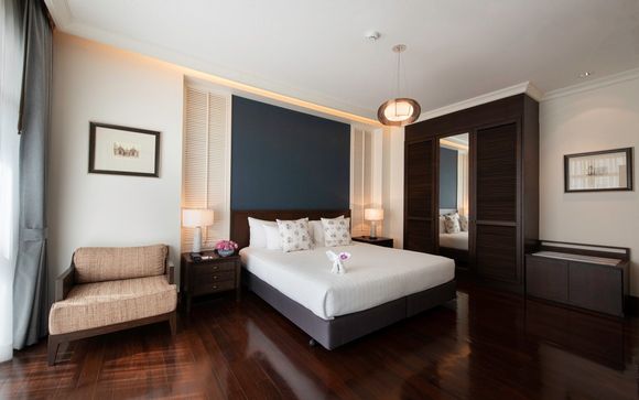 The Rose Residence Bangkok 5*