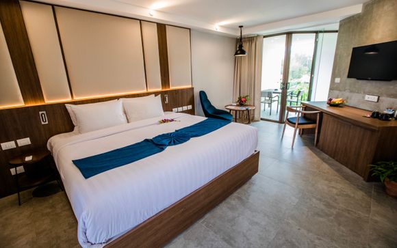 Dewa Phuket Resort 5* in Thailand