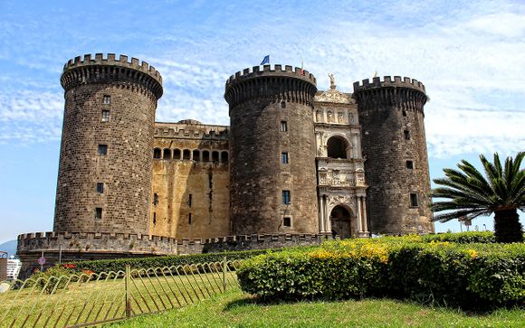 Uw inbegrepen excursies