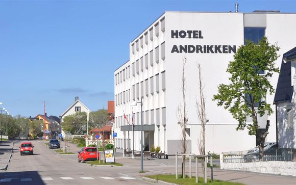 Andrikken Hotel 3* 