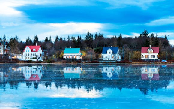 Uw reisprogramma voor aanbieding 2 (IJsland)