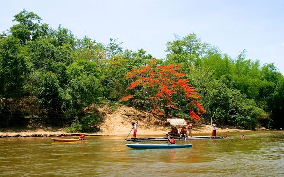 Welkom in... Thailand
