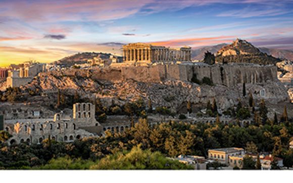 Extra opties in Athene