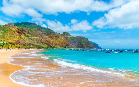 Welkom op... Tenerife