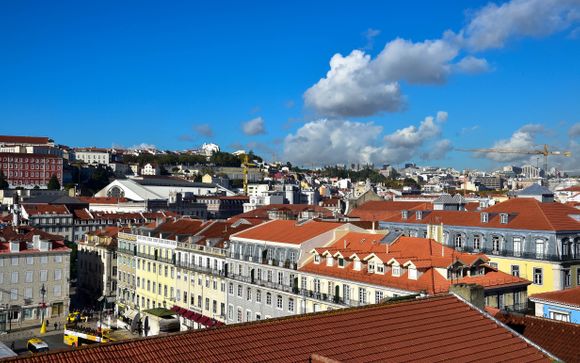 Welkom in ... Lissabon!