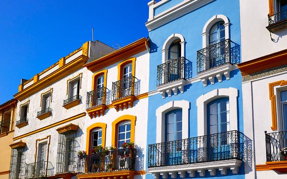 Welkom in ... Sevilla!